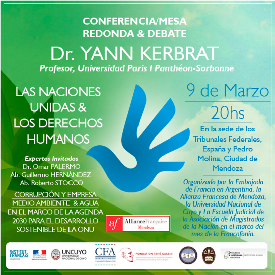 imagen Conferencia Dr. Yann Kerbrat