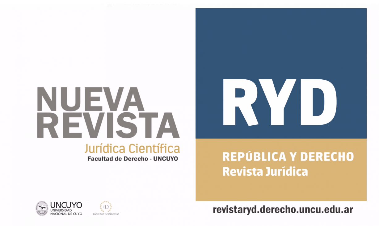 imagen La Facultad de Derecho ya tiene su propia Revista Jurídico-Científica