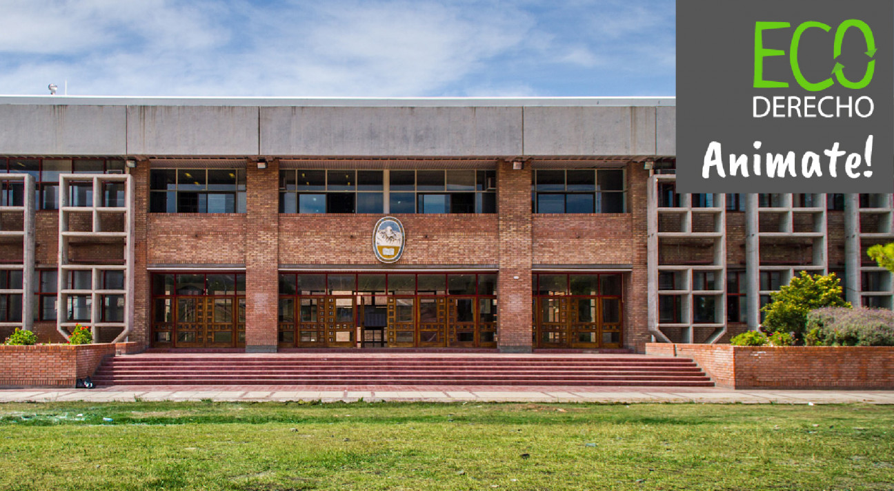 imagen Concurso "Construyendo un Desarrollo Sostenible desde la Facultad de Derecho"