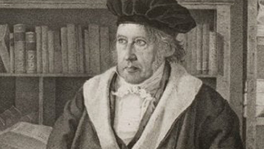 imagen IV Jornadas de Historia y Filosofía del Derecho "A 200 años de la Filosofía del Derecho de Hegel"
