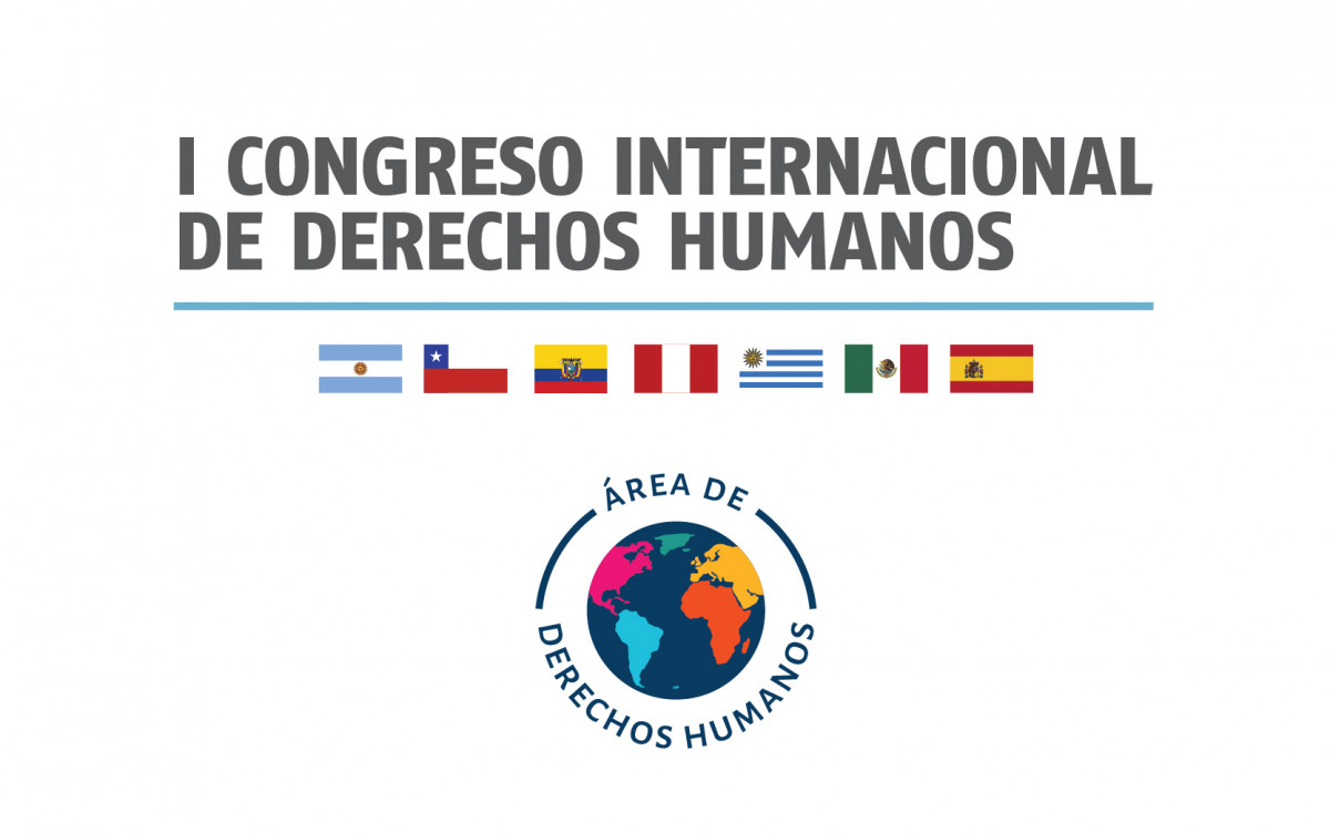 imagen I Congreso Internacional de Derechos Humanos