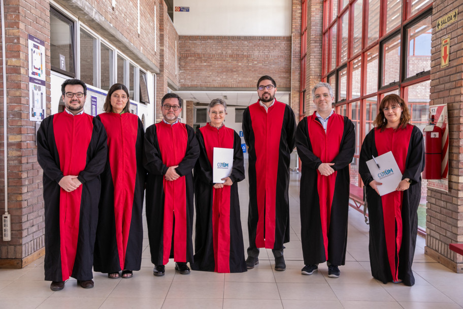 imagen ¡La Universidad Católica Boliviana "San Pablo" se adjudicó las CUYUM 2023!