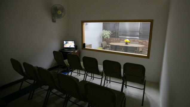 imagen Se inauguró en la FD un Centro de Mediación que cuenta con Cámara Gesell