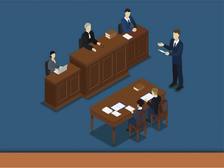 imagen Jornada de Derecho Procesal Civil, Comercial y Tributario | Simulación de Audiencia final