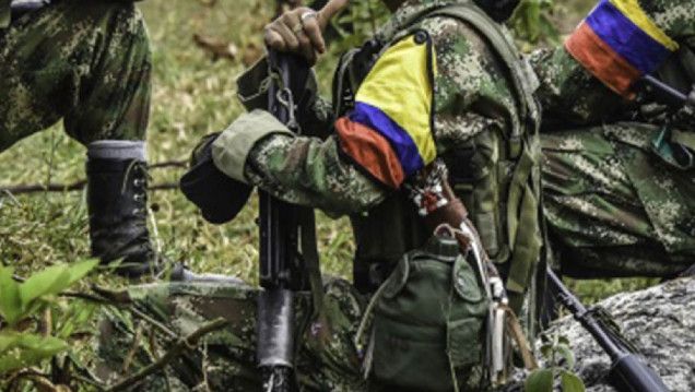 imagen Jornada sobre Conflictos Armados en América Latina "Análisis particular de Colombia"