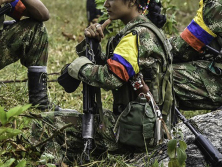 imagen Jornada sobre Conflictos Armados en América Latina "Análisis particular de Colombia"