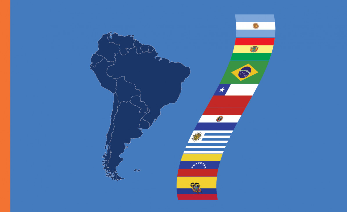 imagen VIII Jornadas de Integración Regional | Requerimientos de la integración regional en el nuevo escenario global