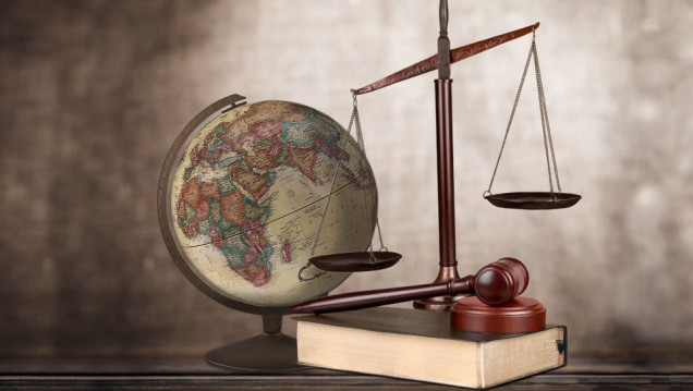 imagen Nueva Diplomatura de Posgrado en Litigación Internacional
