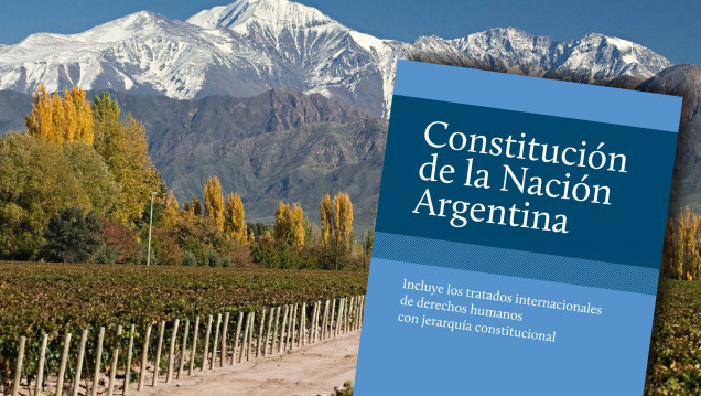 imagen Analizarán el impacto de la Reforma Constitucional de 1994 en Mendoza