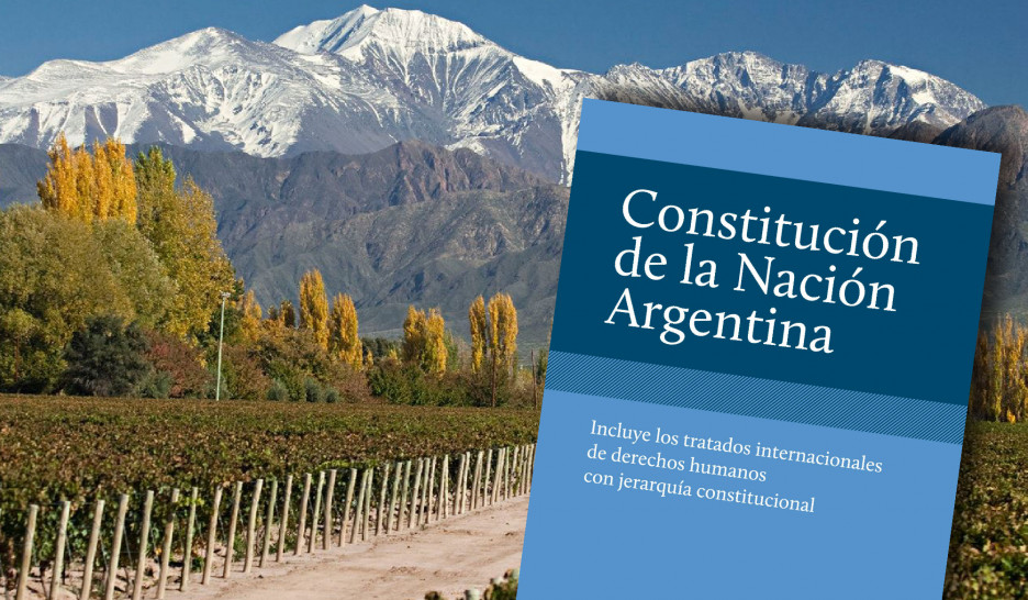 imagen Analizarán el impacto de la Reforma Constitucional de 1994 en Mendoza