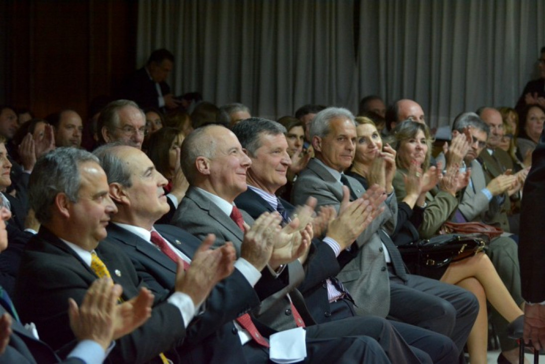 imagen DERECHO CELEBRÓ SUS 30 AÑOS