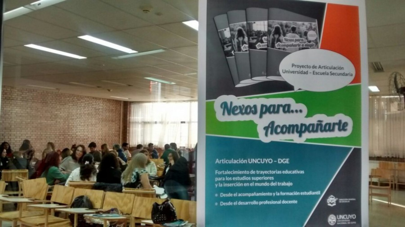 imagen Dispositivo de Evaluación "Nexos Para Acompañarte" | Convocatoria Estudiantes