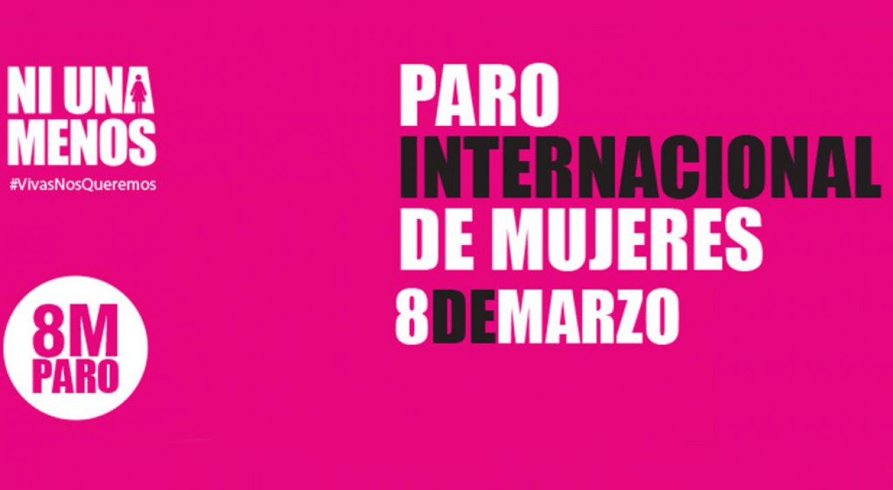 imagen Día Internacional de la Mujer: Asueto desde las 17 h.