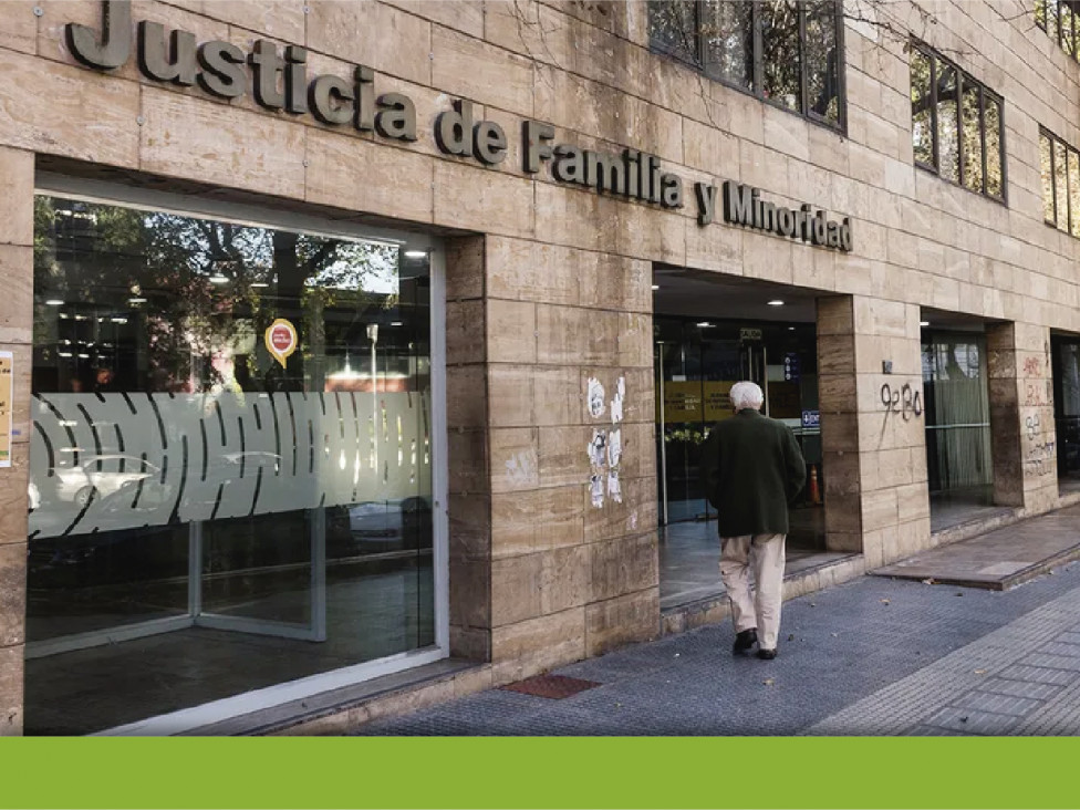 imagen Pasantías rentadas en el Poder Judicial - Fuero de Familia