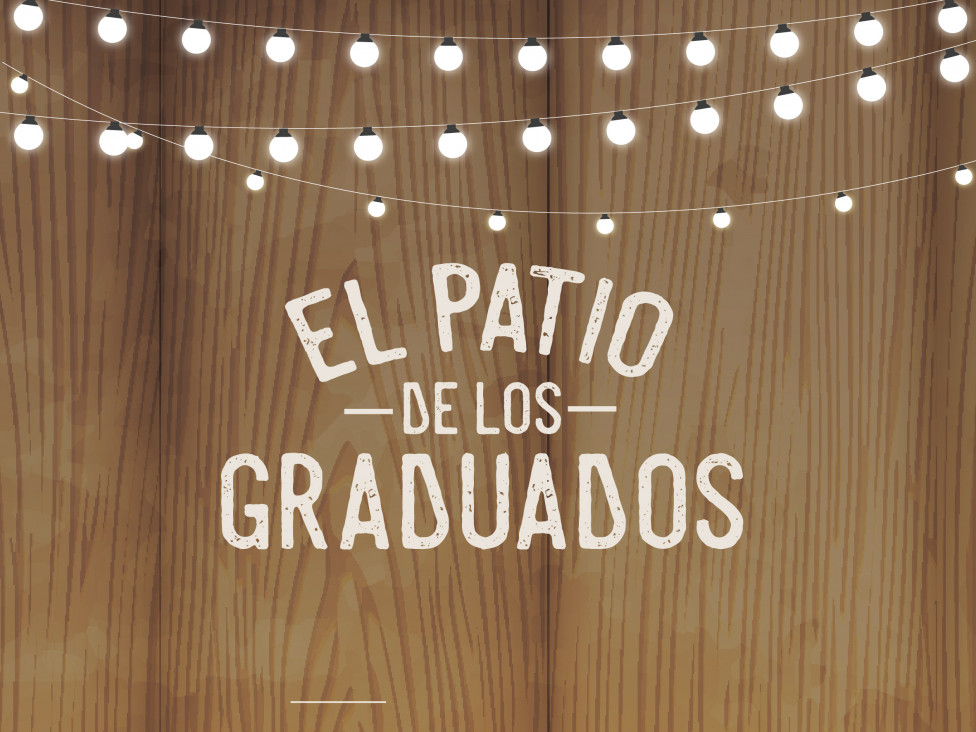 imagen Se viene "El Patio de los Graduados" 