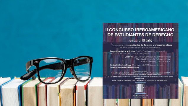 imagen Reunión informativa | II Concurso Iberoamericano de estudiantes de Derecho