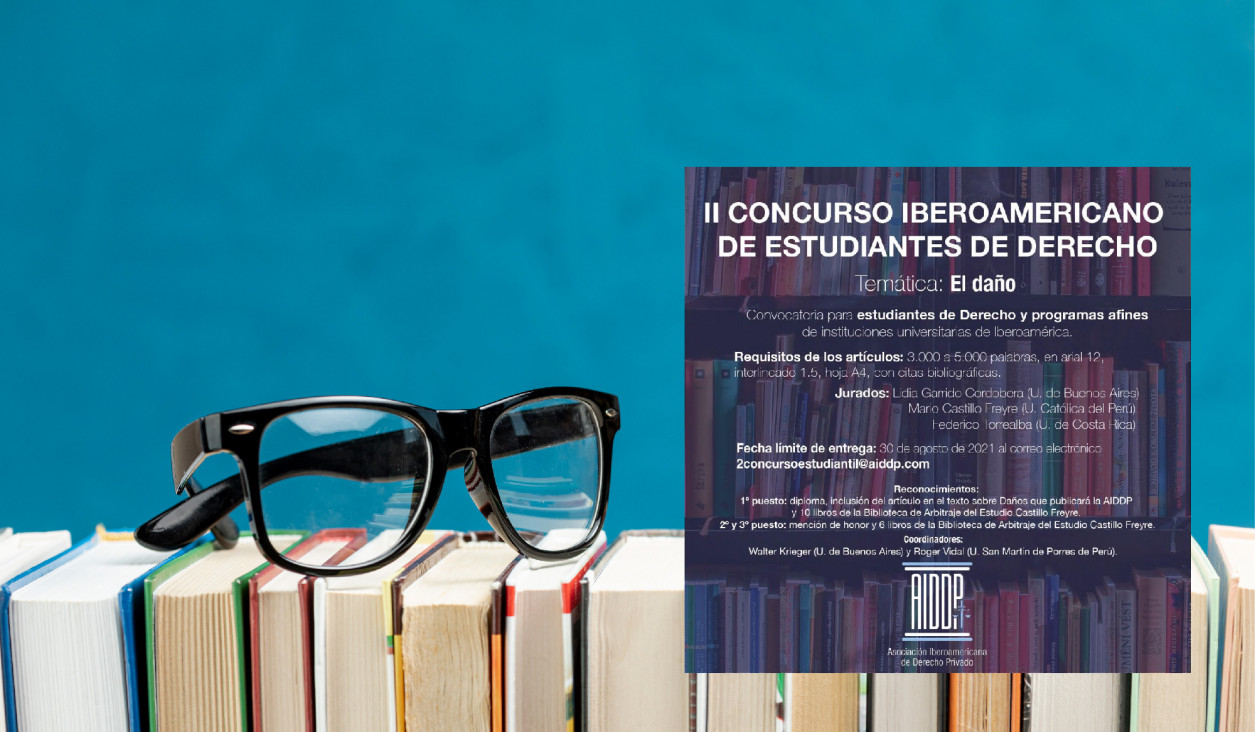 imagen Reunión informativa | II Concurso Iberoamericano de estudiantes de Derecho