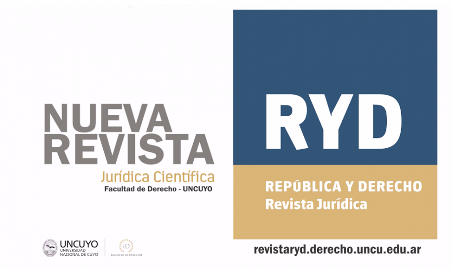 imagen Lanzamiento oficial de la Revista científica- jurídica "República y Derecho"