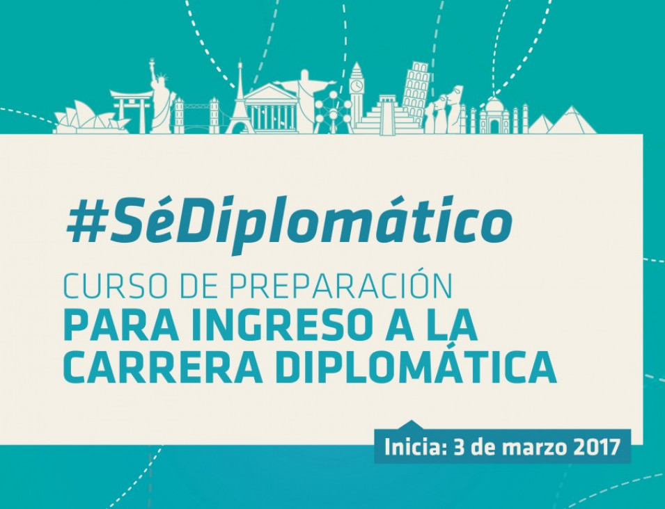 imagen Arranca el #Sé Diplomático