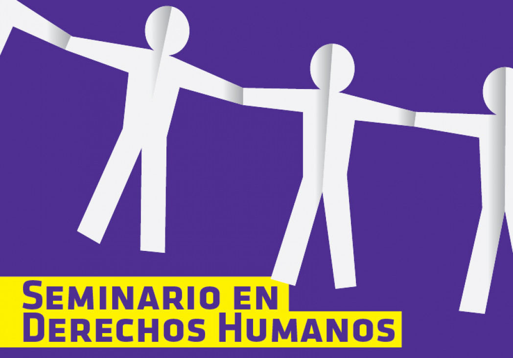 imagen Seminario en Derechos Humanos