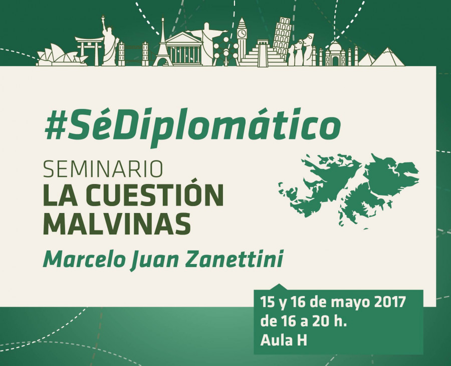 imagen Seminario: La cuestión Malvinas