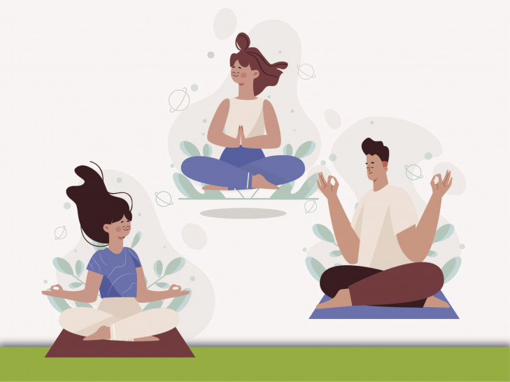 imagen Estudiar sin estrés | Secretos del yoga para manejar la mente