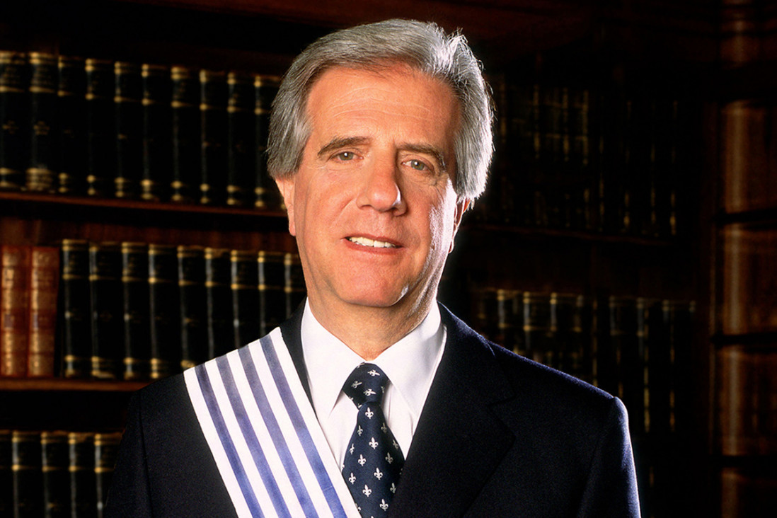 imagen Tabaré Vázquez será Doctor Honoris Causa de la UNCUYO