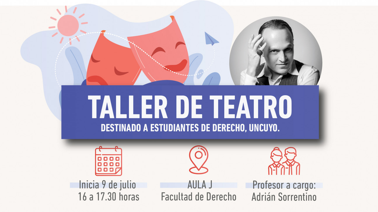 imagen Taller de Teatro 2022