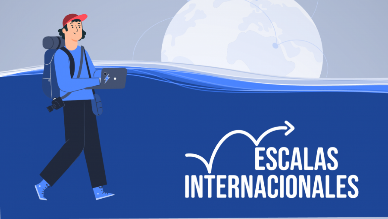 imagen Escalas internacionales: prepará tu próximo intercambio