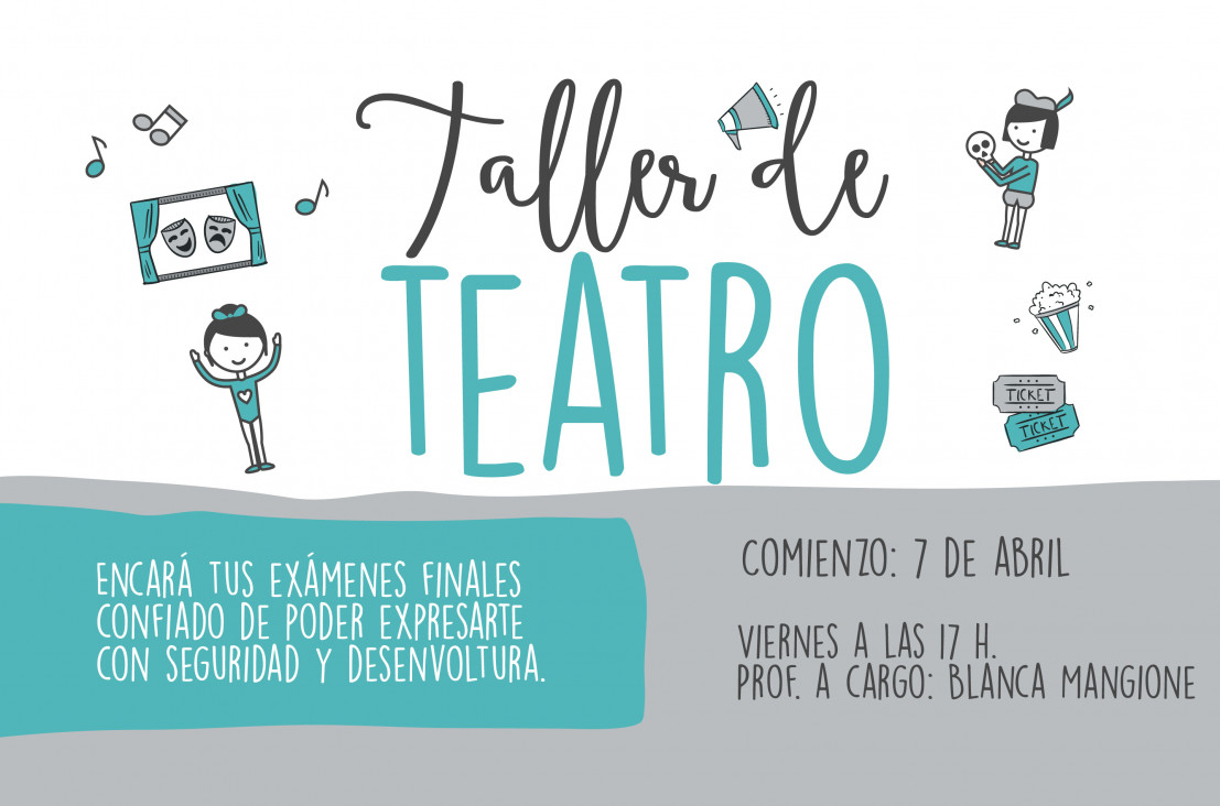 imagen Taller de Teatro