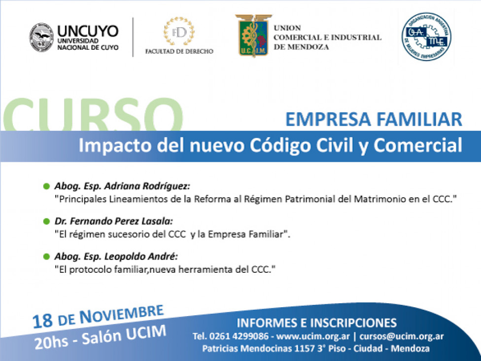 imagen Curso: Empresa Familiar