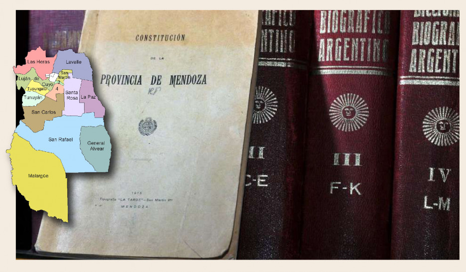 imagen Vº Foro de actualización |  Reforma de la Constitución Provincial ¿Qué autonomía para las comunidades locales de Mendoza?