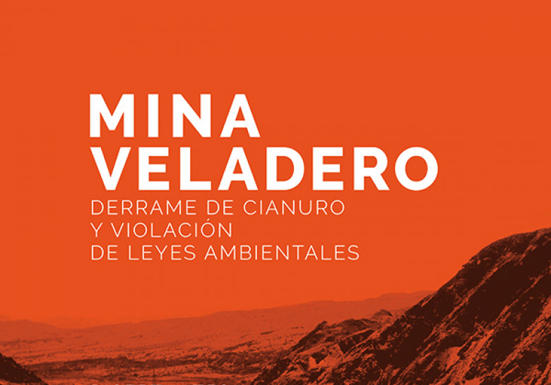imagen Jornada: Mina Veladero - Derrame y Violación de Leyes Ambientales