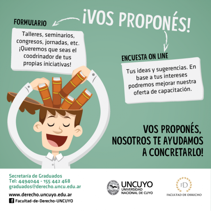 imagen ¡Vos Proponés!