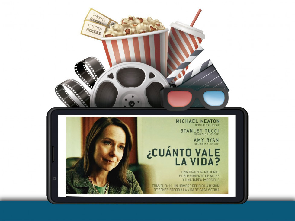 imagen Cine Debate | Película "Cuánto vale la vida"