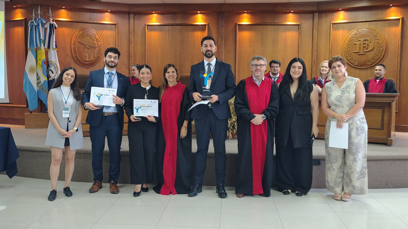 imagen La Universidad Europea de Madrid se consagró campeona de las CUYUM 2025