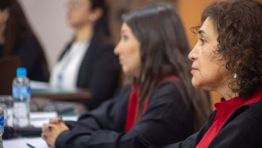 imagen Comenzó la 10º edición de CUYUM, el desafío internacional de derecho en la UNCUYO