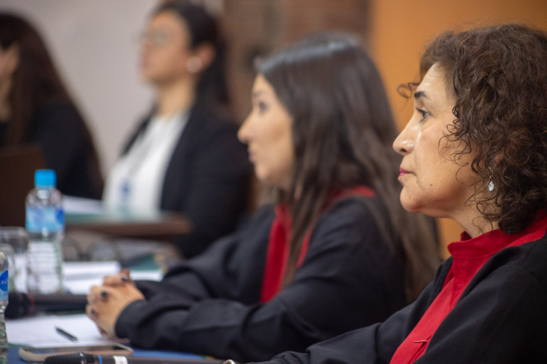 imagen Comenzó la 10º edición de CUYUM, el desafío internacional de derecho en la UNCUYO