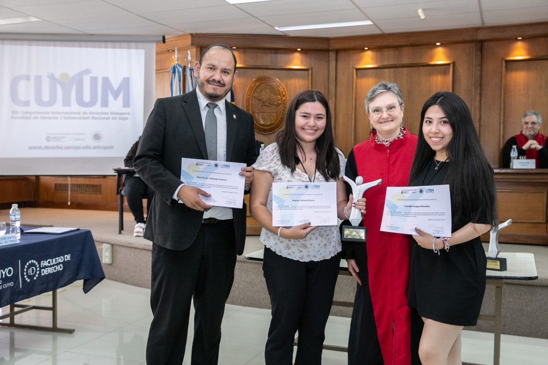 imagen ¡La Universidad Católica Boliviana "San Pablo" se adjudicó las CUYUM 2023!