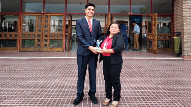 imagen Universidad Nacional Mayor de San Marcos de Perú se adjudicó CUYUM 2022