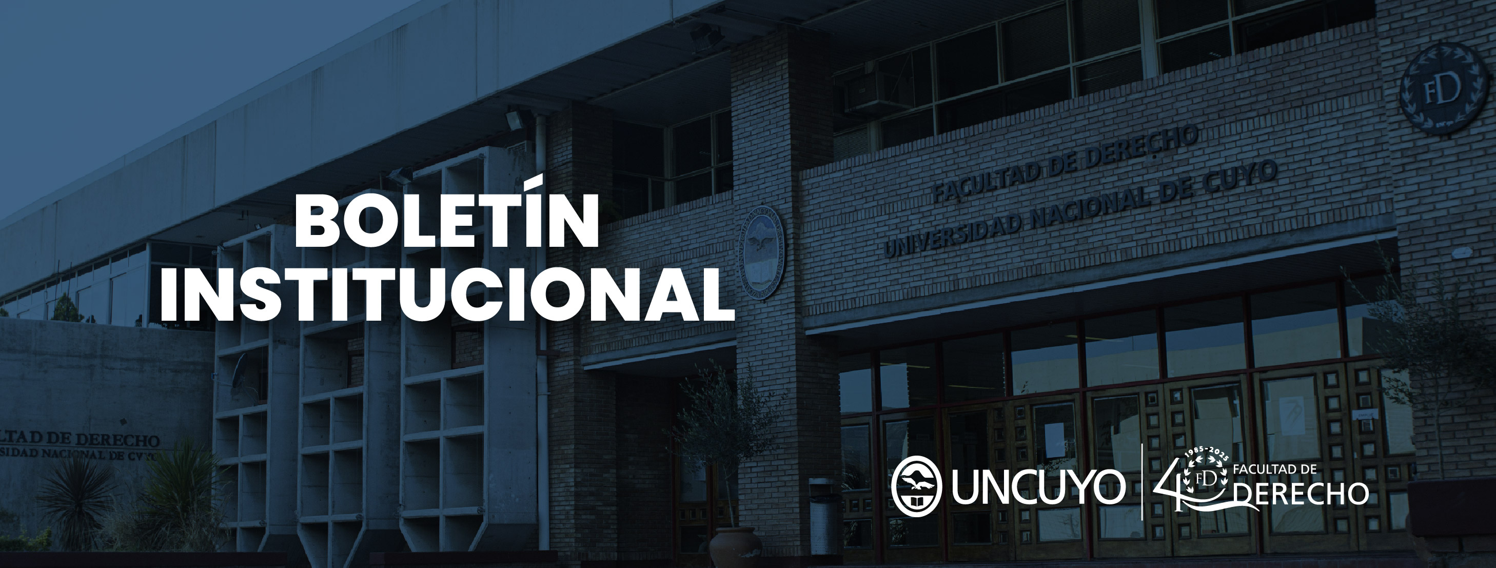 Facultad de Derecho