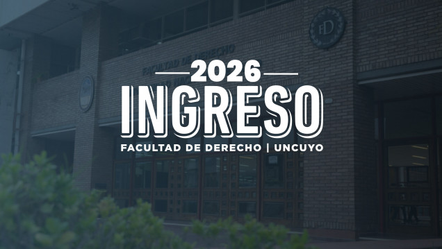 imagen Inscripciones del Curso intensivo 2026 | Abogacía