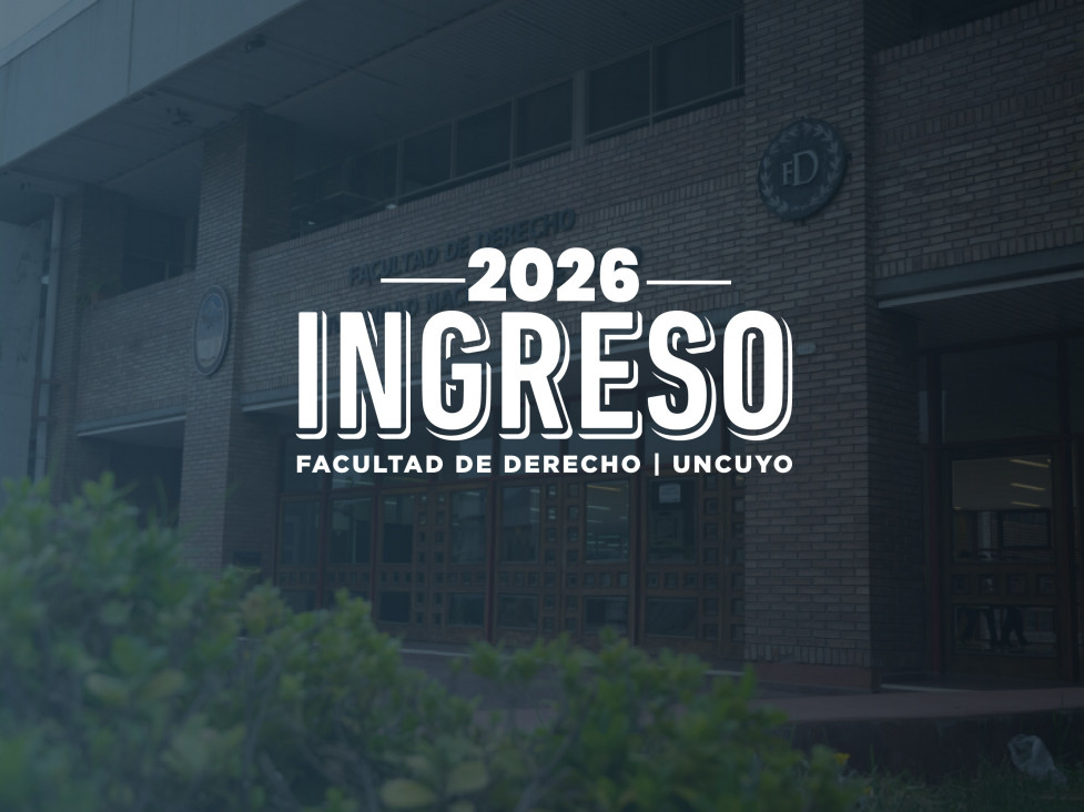 imagen Inscripciones del Curso intensivo 2026 | Abogacía