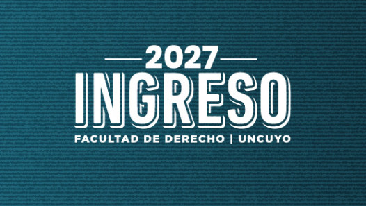 imagen Inscripciones a la modalidad extensiva 2027 | Abogacía	